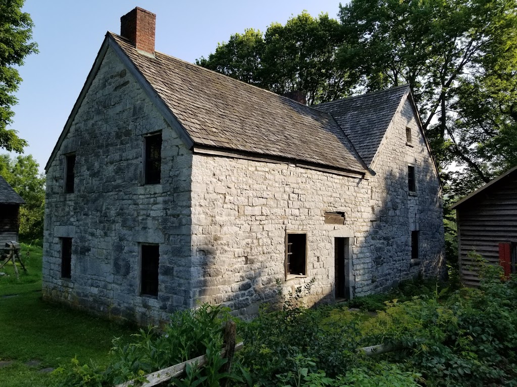 Fort Klock Restoration | 7214 NY-5, St Johnsville, NY 13452, USA | Phone: (518) 568-7779