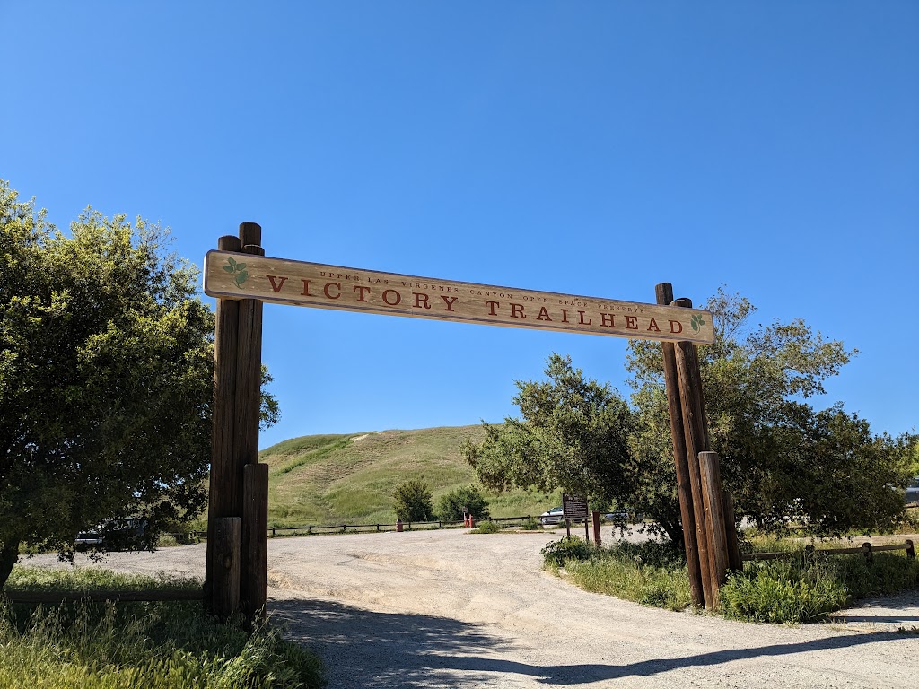 Victory Trailhead | Victory Blvd, null, CA 91367, USA | Phone: (323) 221-9944