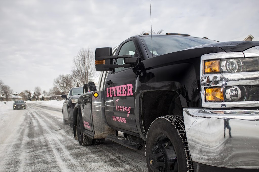 Luther Towing & Service | 7093 21st Ave N, Centerville, MN 55038, USA | Phone: (651) 788-9005