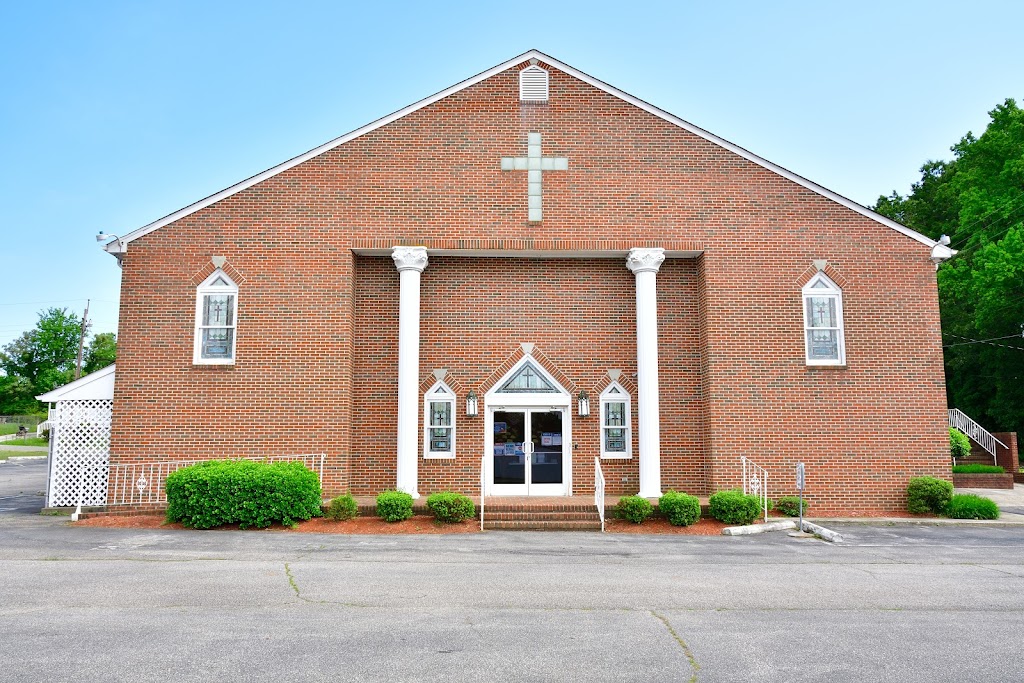 Friendship Baptist Church | 1305 Arlington Rd, Hopewell, VA 23860, USA | Phone: (804) 458-0276