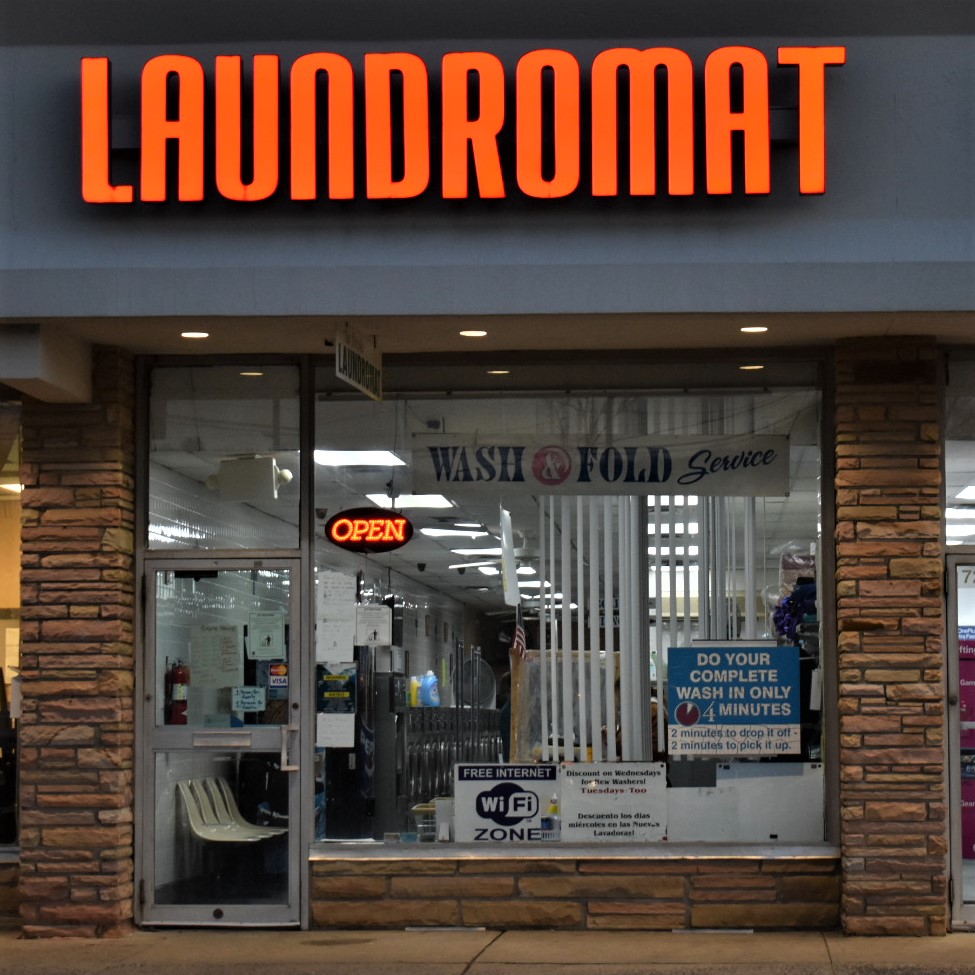 Air Fresh Laundromat | 730 Union Ave, Middlesex, NJ 08846, USA | Phone: (732) 667-3089