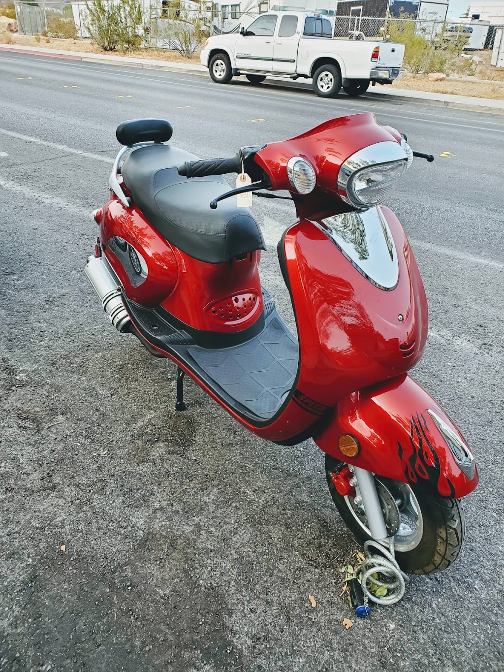 Jerrys Scooters | 734 Canyon Rd, Boulder City, NV 89005, USA | Phone: (702) 439-2285