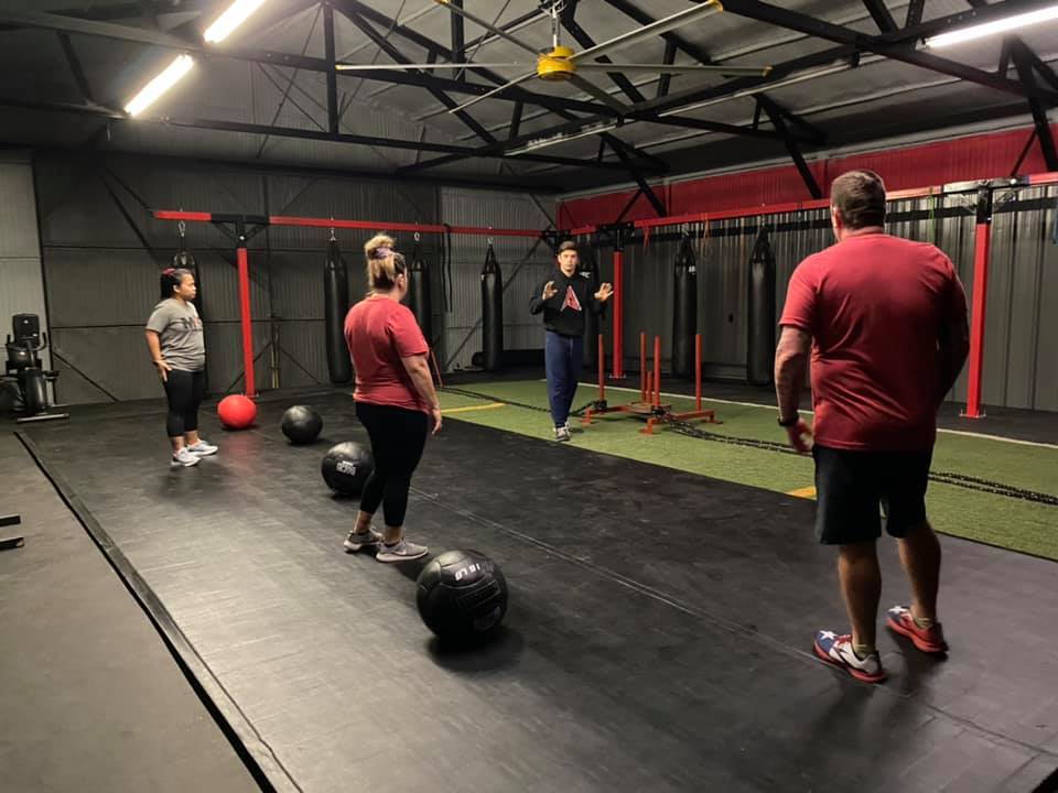 MADhouse Fitness | 1915 W Houston St, Sherman, TX 75092, USA | Phone: (903) 892-3268