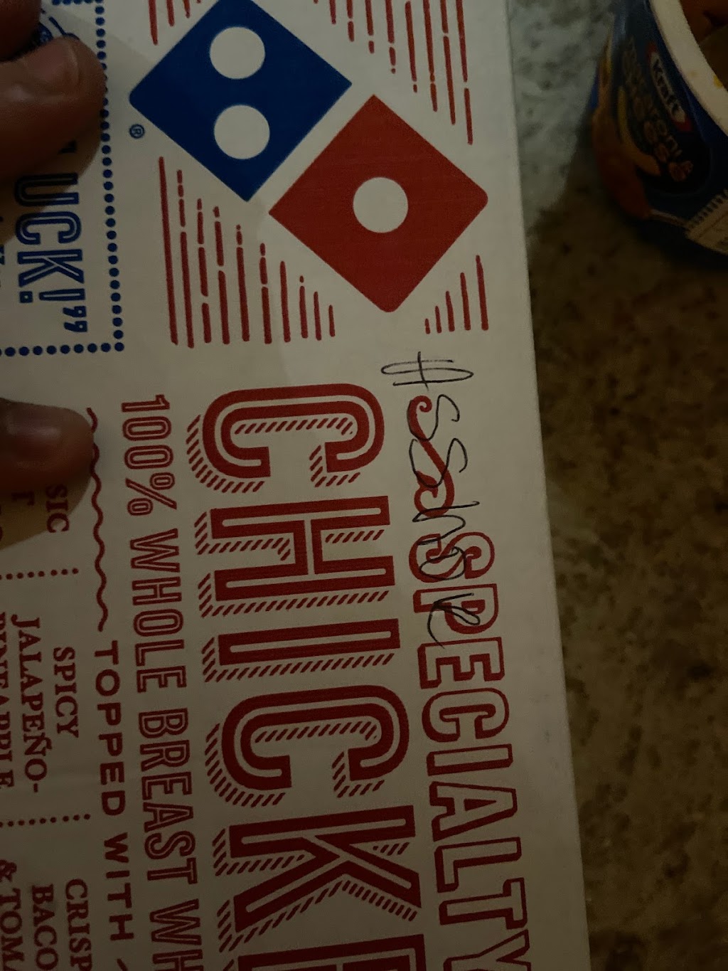 Dominos Pizza | 2701 18th St, Kenosha, WI 53140, USA | Phone: (262) 551-0595