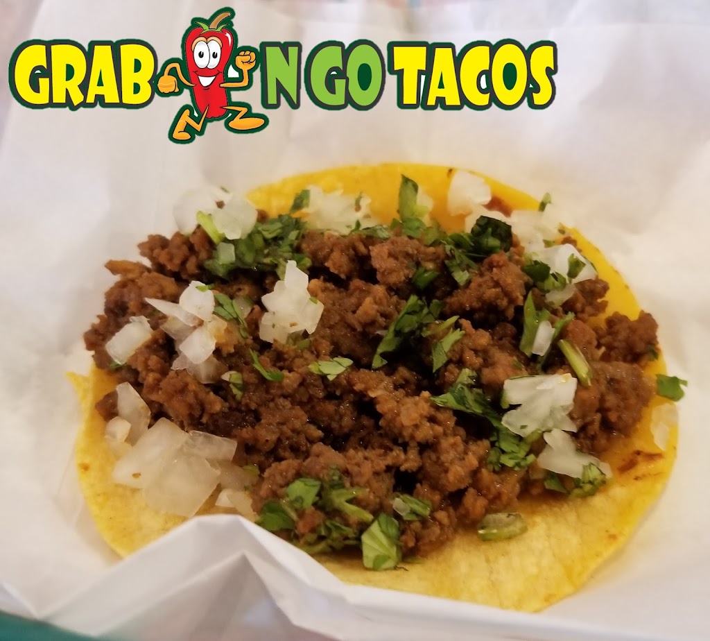 Grab N Go Tacos | 4821 LJ Pkwy #99, Sugar Land, TX 77479, USA | Phone: (832) 999-4222