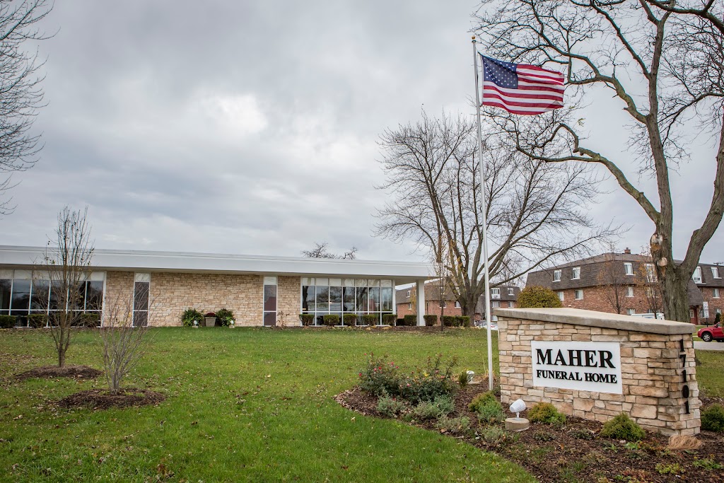 Maher Funeral Home | 17101 71st Ave, Tinley Park, IL 60477, USA | Phone: (708) 781-9212