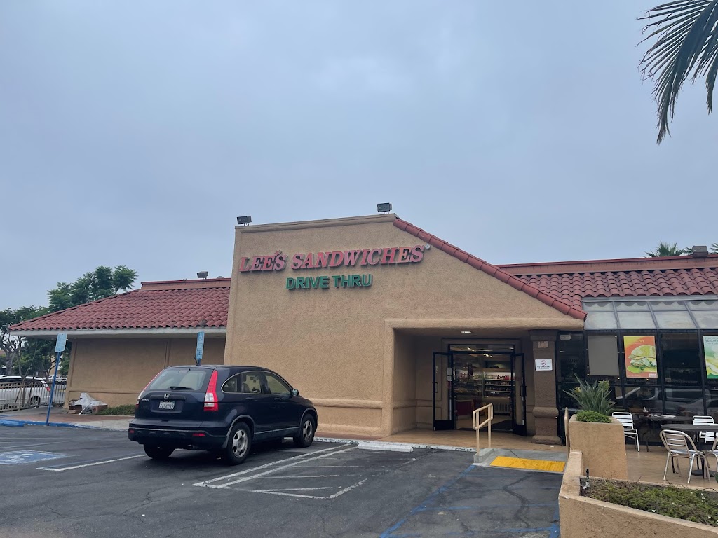 Lees Sandwiches | 12905 Harbor Blvd, Garden Grove, CA 92840, USA | Phone: (714) 638-4268