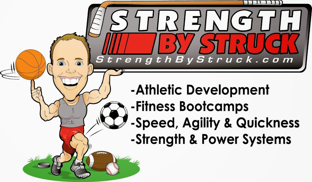 Strength By Struck Athletic Development | MN-65 Trunk, Blaine, MN 55449, USA | Phone: (763) 442-9933