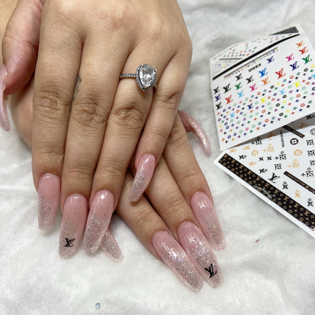 Ice Nails Spa Fountain Valley | 18796 Brookhurst St, Fountain Valley, CA 92708, USA | Phone: (714) 962-8811