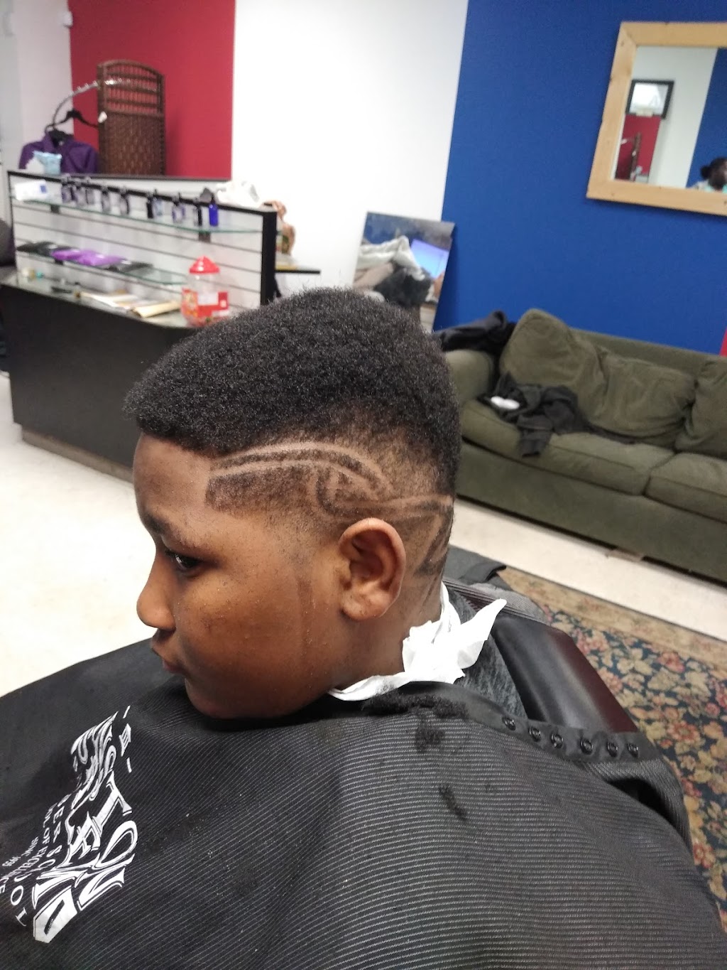 Barber Senseis Upscale Grooming Lounge | 10418 N Main St N, Archdale, NC 27263, USA | Phone: (336) 313-1673