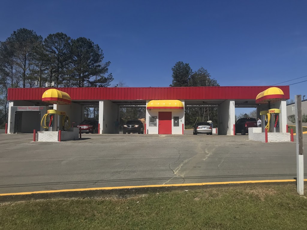 Wash Around the Clock Car Wash | 271 Forest Rd, Hueytown, AL 35023, USA | Phone: (205) 281-5853