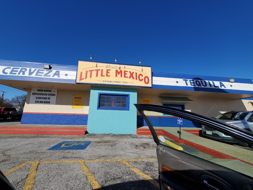Montereys Little Mexico | 602 Dalworth St, Grand Prairie, TX 75050, USA | Phone: (972) 642-1237