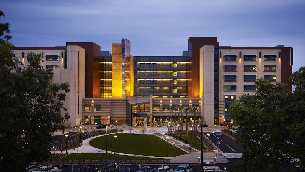 UCI Medical Center | 101 The City Dr S, Orange, CA 92868, USA | Phone: (714) 456-7890