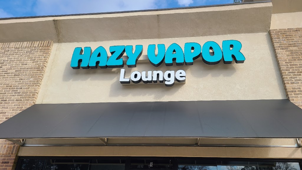 Hazy Vapor Lounge | 226 Greenville St S Suite B, Newnan, GA 30263, USA | Phone: (678) 552-9141