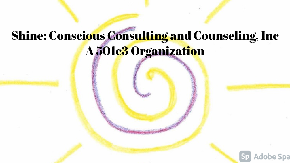 Shine: Conscious Consulting and Counseling, Inc. | 1A Woodcrest Professional Park, Highland, IL 62249, USA | Phone: (618) 420-8771