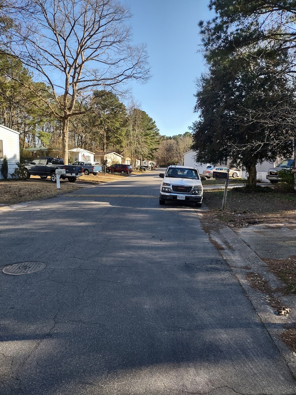 Derby Run Mobile Home Park | 1411 Harpers Rd, Virginia Beach, VA 23454 | Phone: (757) 340-1771