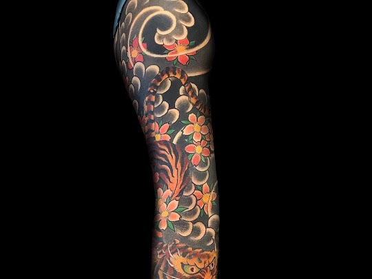 Classic Tattoo Studio | 1710 W Foothill Blvd, Upland, CA 91786, USA | Phone: (909) 949-7971