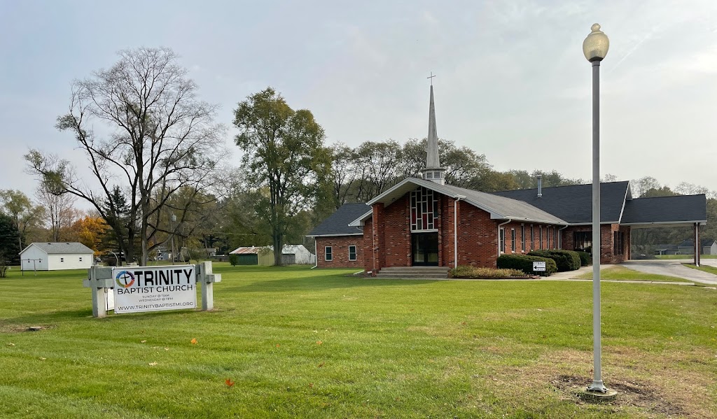 Trinity Baptist Church | 2200 Occidental Hwy, Adrian, MI 49221, USA | Phone: (517) 263-0345