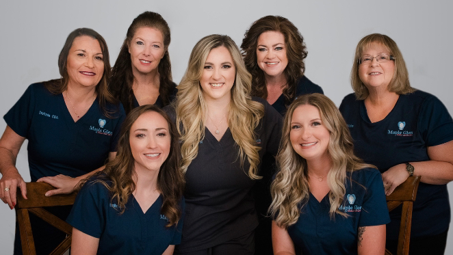 Maple Glen Family Dentistry | 9736 Transit Rd, East Amherst, NY 14051, USA | Phone: (716) 688-5717