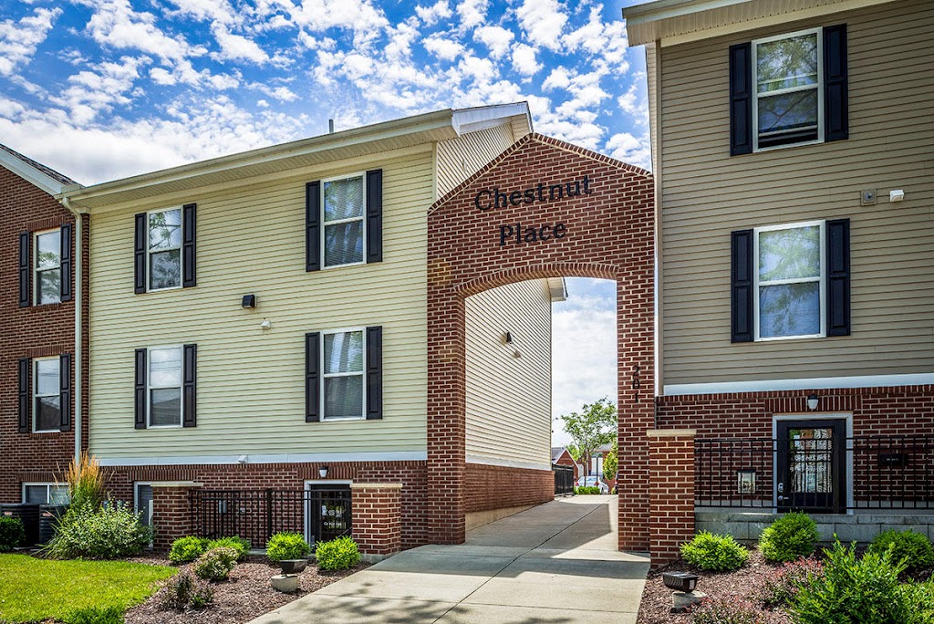 Chestnut Place Apartments | 201 E Chestnut St, Oxford, OH 45056, USA | Phone: (513) 924-4587