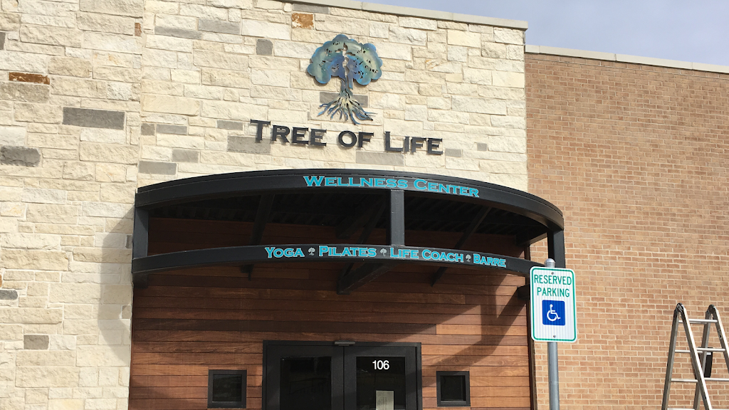 Tree of Life Wellness Center | 229 Shops Blvd Suite106, Willow Park, TX 76087 | Phone: (817) 757-7695