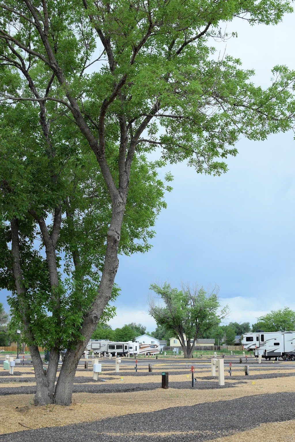 Evans RV Park | 200 37th St, Evans, CO 80620, USA | Phone: (970) 616-5501