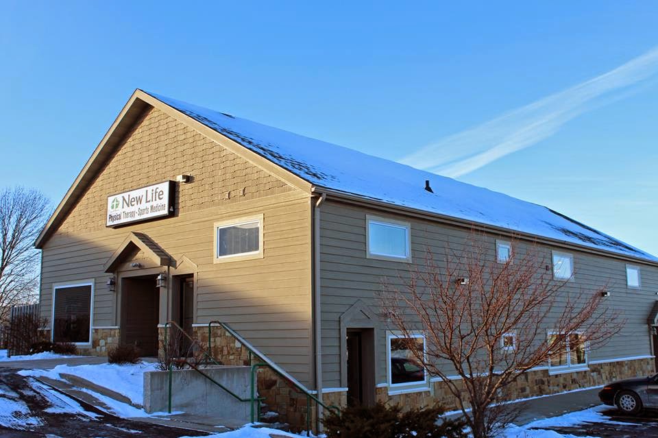 New Life Physical Therapy | 840 WI-136 #3, Baraboo, WI 53913, USA | Phone: (608) 356-2334