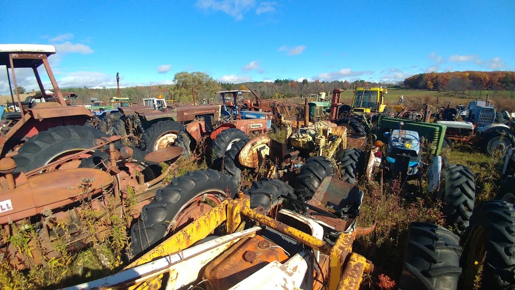 Smiley's Equipment, 3493 Co Rd 67, Freehold, NY 12431