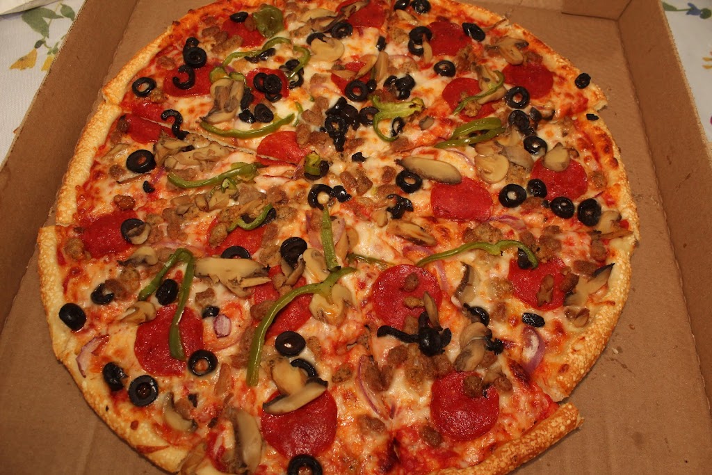 Kings Mena Pizza | 811 Talbot Ave, Canutillo, TX 79835, USA | Phone: (915) 877-9100