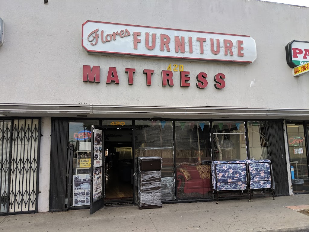 Flores Furniture | 420 E Compton Blvd, Compton, CA 90221, USA | Phone: (310) 631-4842