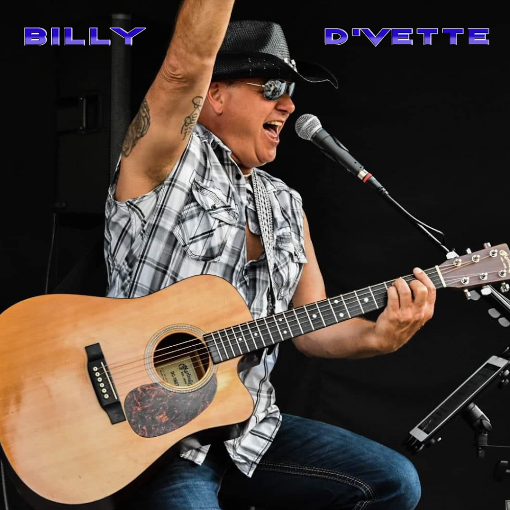 Billy D’Vette - Musician | 9861 Cypress Point Cir, Lone Tree, CO 80124, USA | Phone: (720) 355-3958