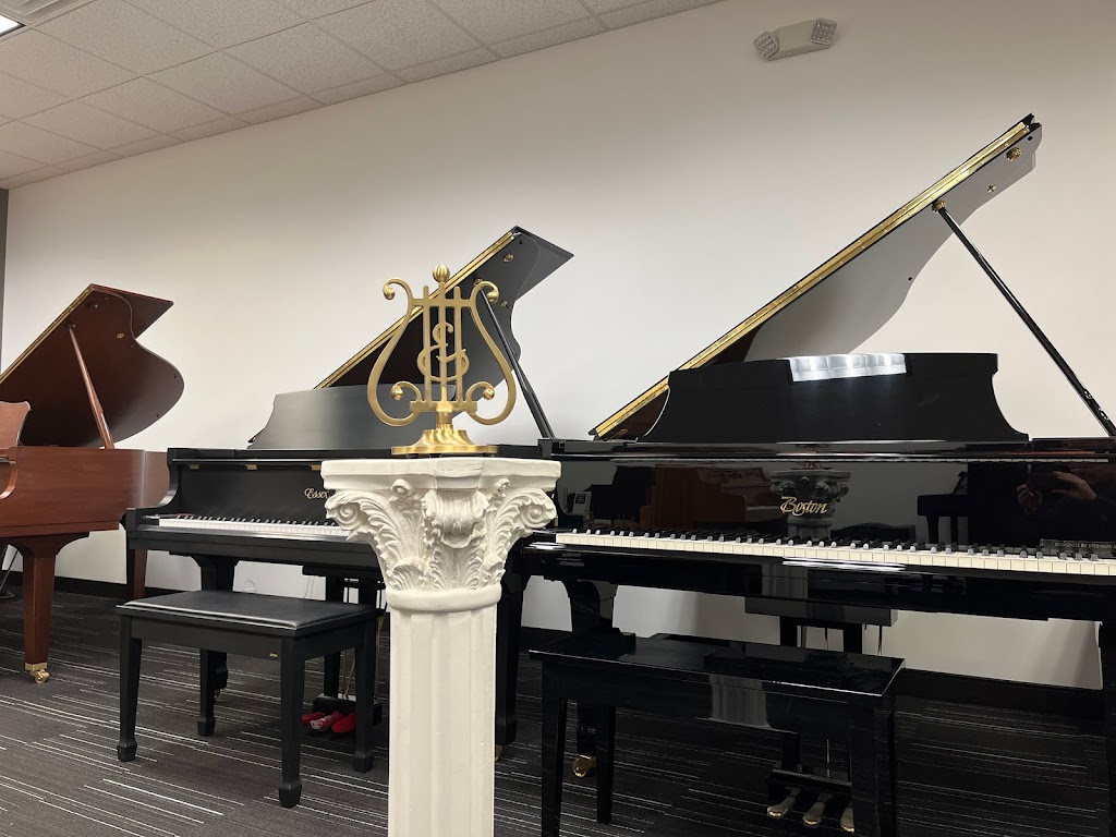 Artist Pianos | 664 New Loudon Rd #2, Latham, NY 12110, USA | Phone: (518) 783-1695