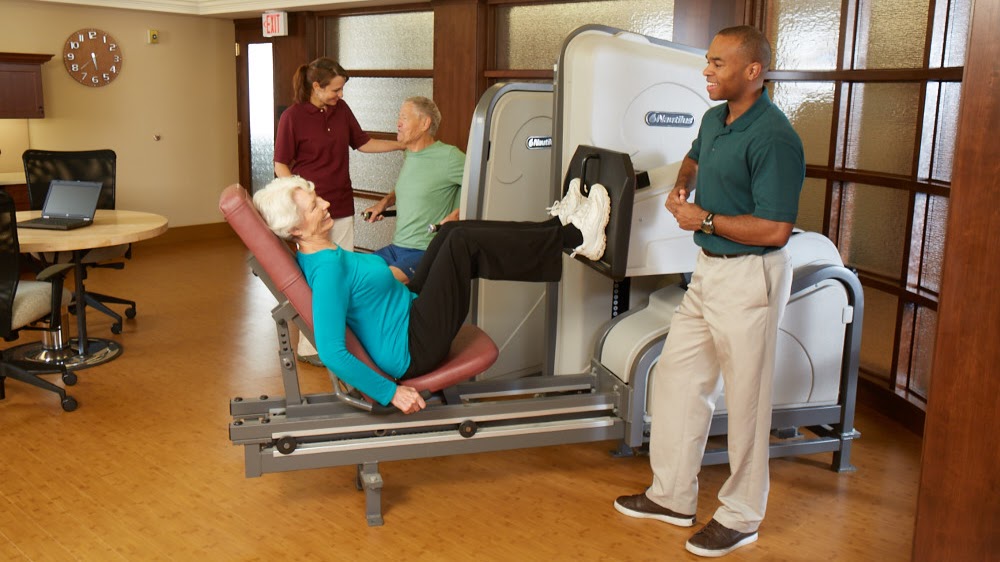 St. Anthony Health & Rehabilitation | 3700 Foss Rd, Minneapolis, MN 55421, USA | Phone: (612) 788-9673