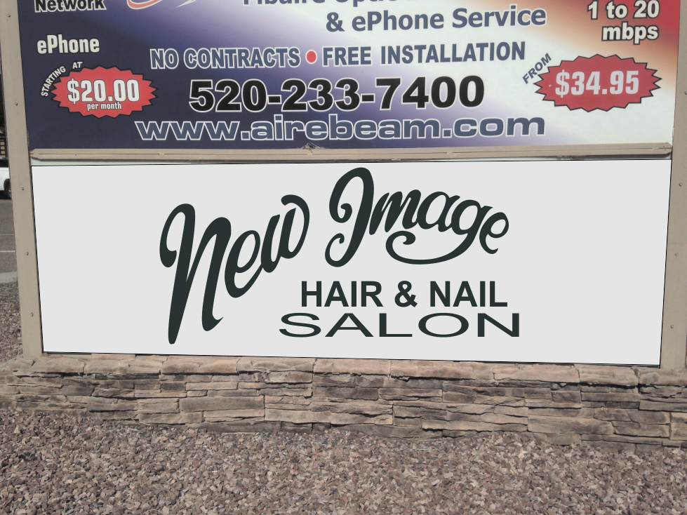 New Image Hair & Nail Salon | 13590 Sunland Gin Rd, Arizona City, AZ 85123, USA | Phone: (520) 494-9000