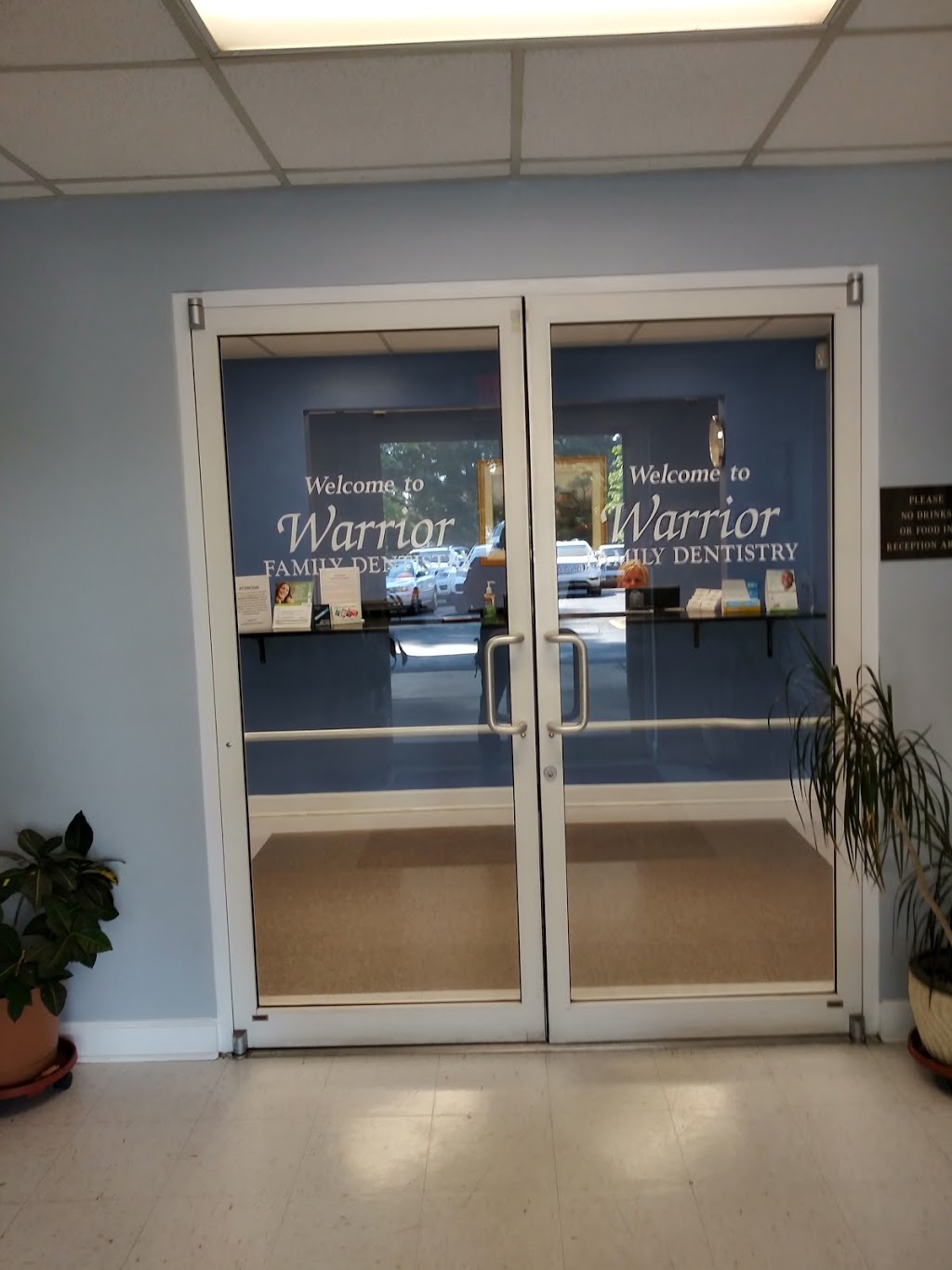 Warrior Family Dentistry: Murrell Jared DDS | 205 Caldwell Dr, Warrior, AL 35180, USA | Phone: (205) 647-3181