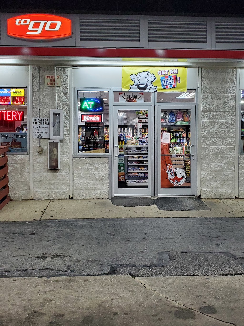 Amoco | 3434 W Oklahoma Ave, Milwaukee, WI 53215, USA | Phone: (414) 455-8998