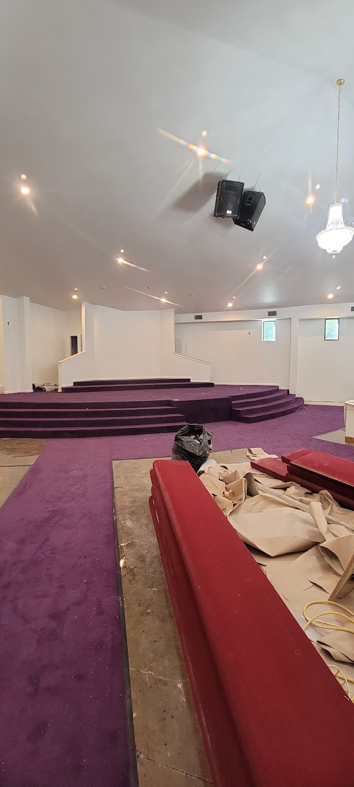 Freeman Chapel Primitive Baptist | 4911 Wanda St, Dallas, TX 75215, USA | Phone: (214) 428-4766