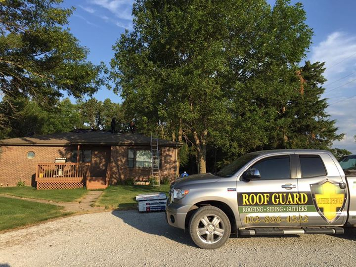 Roof Guard LLC | 165 Nebraska St, Sterling, NE 68443, USA | Phone: (402) 866-4522