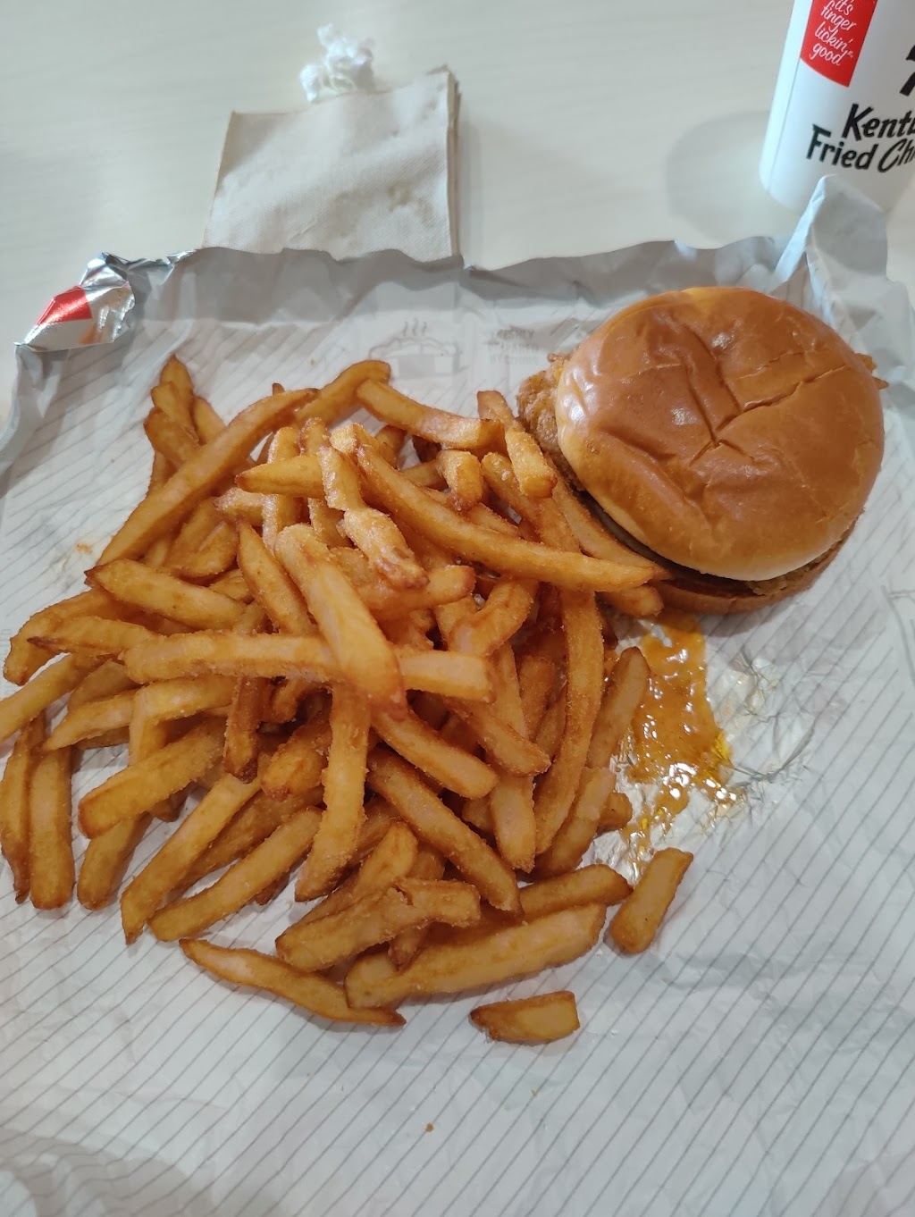 KFC | 1492 N Broadway Ave, Bartow, FL 33830, USA | Phone: (863) 533-5120