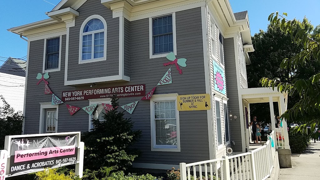 New York Performing Arts Center | 1 South St, Washingtonville, NY 10992, USA | Phone: (845) 597-6629