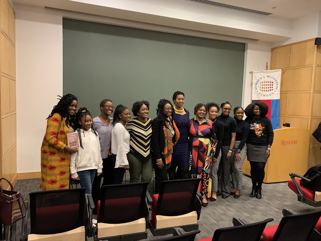 Edward J. Bloustein School of Planning and Public Policy | 33 Livingston Ave #400, New Brunswick, NJ 08901, USA | Phone: (848) 932-5475