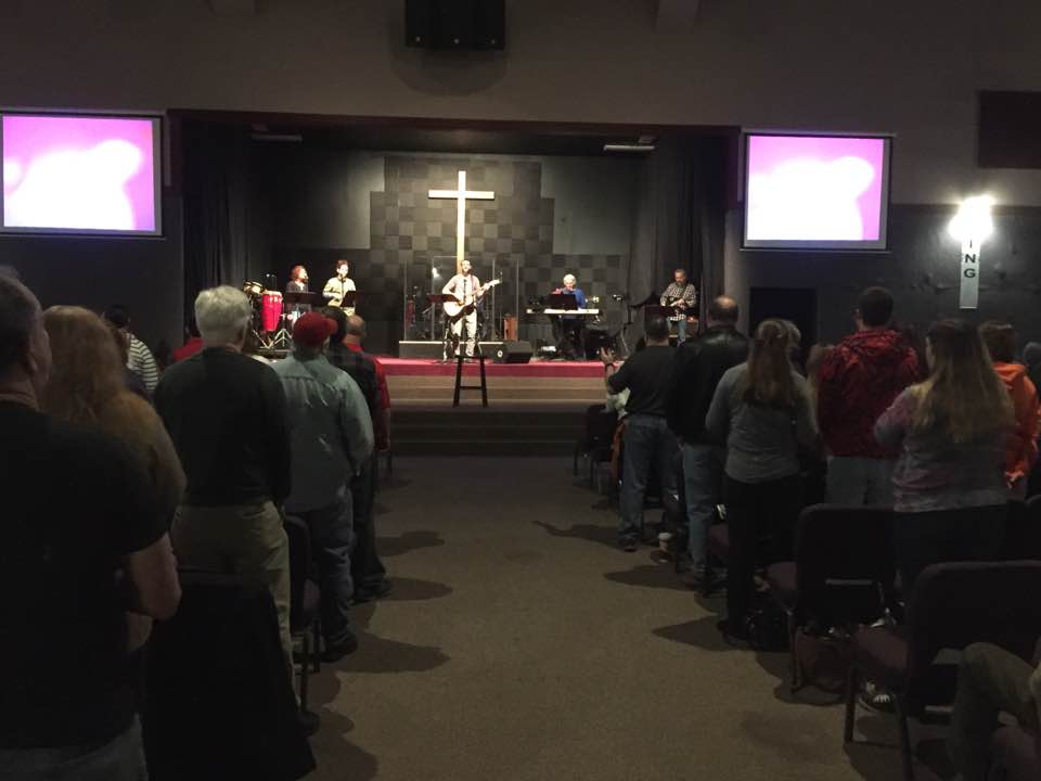 New Vine Community Church | 4900 OH-123, Franklin, OH 45005, USA | Phone: (937) 746-6569