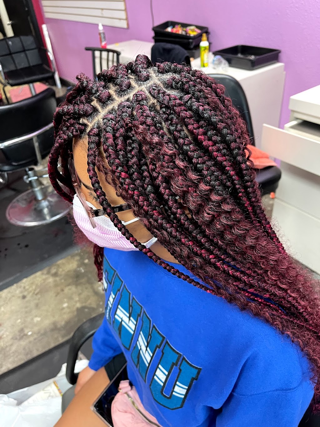 Alliance Braids, Weave & Style Salon | 6500 Denton Hwy Suite B2, Watauga, TX 76148, USA | Phone: (817) 281-0477