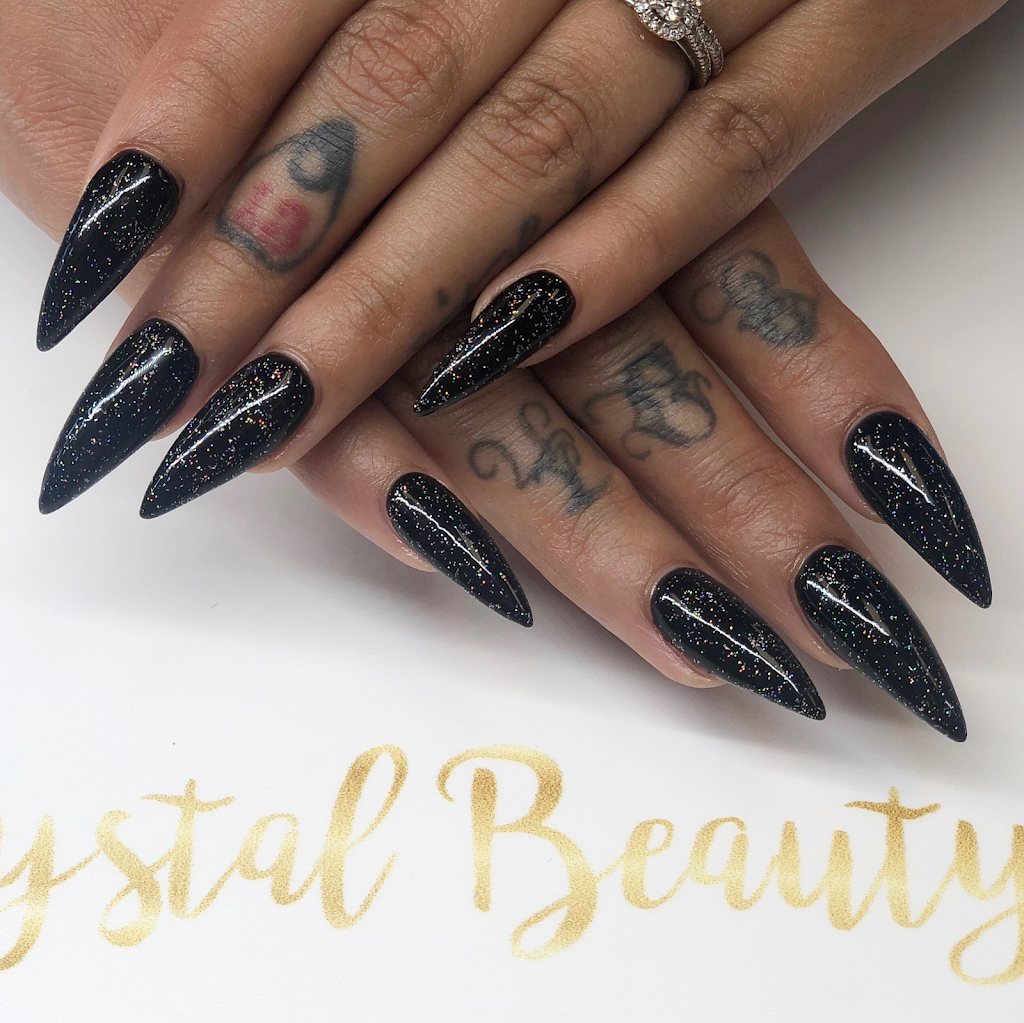 Crystal Beauty Nails & Spa | 9827 W Tropicana Ave #130, Las Vegas, NV 89147, USA | Phone: (702) 998-9500