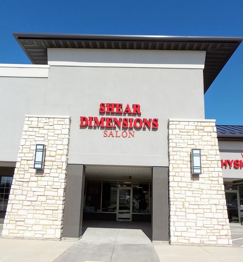 Shear Dimensions Salon | 600 Hartbrook Dr, Hartland, WI 53029, USA | Phone: (262) 367-4247
