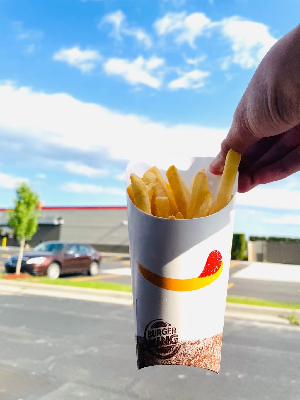 Burger King | 46925 Hayes Rd, Shelby Twp, MI 48315, USA | Phone: (586) 566-7963