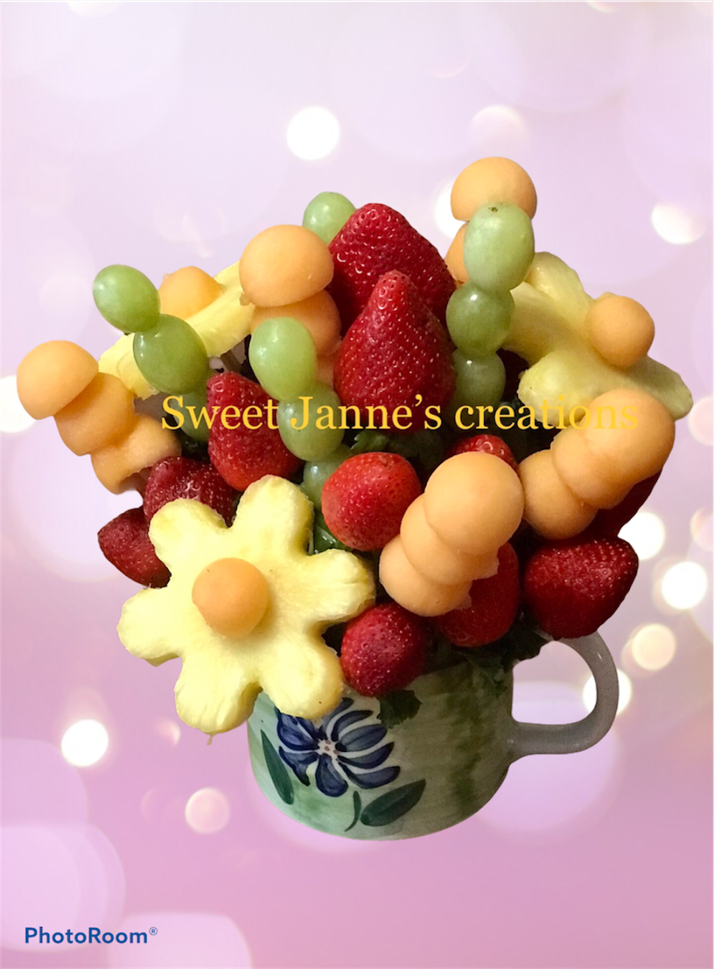 Sweet Janne’s Creations | 916 W Rochelle Rd #171, Irving, TX 75062, USA | Phone: (469) 987-4555