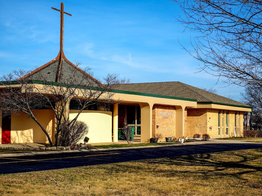 St Nicholas Episcopal Church | 1072 Ridge Ave, Elk Grove Village, IL 60007, USA | Phone: (847) 439-2067