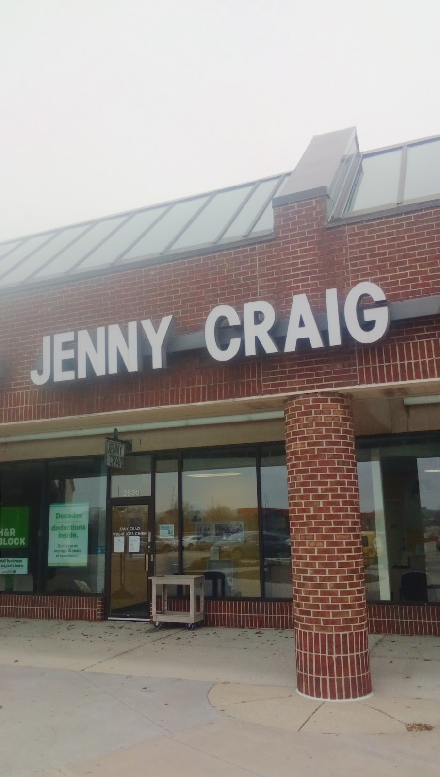 Jenny Craig Weight Loss Center | 2636 Lake Cir Dr, Indianapolis, IN 46268, USA | Phone: (317) 876-9734