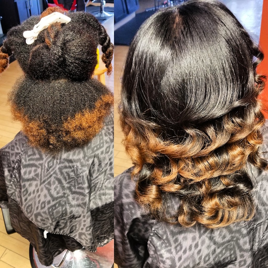 Matenna DeluxE Hair Salon LLC | 1975 E Pembroke Ave, Hampton, VA 23663, USA | Phone: (757) 358-2935